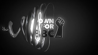 DOWN FOR BBC - Two White Sluts Stuffed With 2 BBCs