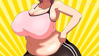 Big breats ft. Hentai: Big Tits, Amateur  Big Ass Porn