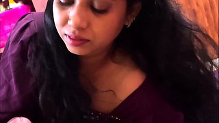 Real Indian Beautiful Wife Seduced In Various Positions
