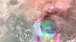 Boob Bouncing Bathtub Twerk Tease Soapy Boobs Natural Busty Teen Petite Skinny Scar Fetish Curvy Latina