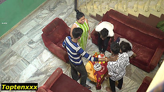Indian Desi Erotic Birthday Party Sex