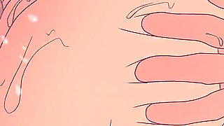 A Prisoner in Prison Became a Girl.he's in Shock Hentai Anime 2D (cartoon Porn )