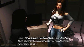 A Bachelors Life Chapter 1-2 (she Knows Me)