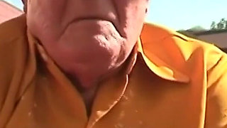Olds fuck dolls - grandpa Mireck fucks 18yo girl hard