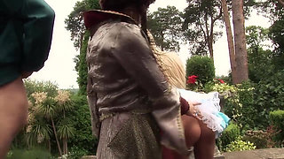 Sex in special clothes