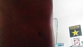 We compensate by playing and we end up fucking