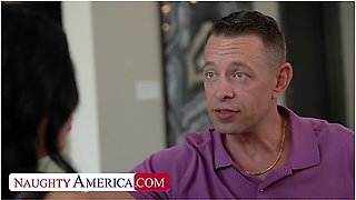 Sexy English Neighbor Gal Ritchie Gets Fucked By Older Cock