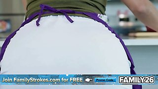 ay, sonny, fuck me right here on the floor