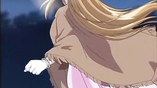 Passionate kitten - anime scene - Fuck Me Like A Monster