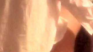 The Married Secretary at Lunchtime!