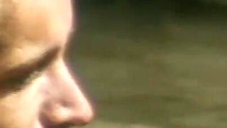 Ursula Moore: Anal Fuck in the Swimming Pool