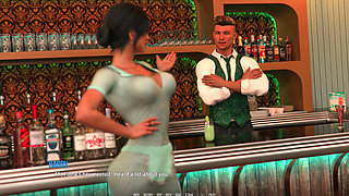 Dominos Beach 8: John's Flirty Date Proposal to Fiona