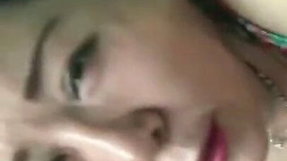 Chinese mature woman in her late 40s gives a blowjob
