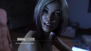 I Took My Ex-girlfriend's Anal Virginity and Cum Inside Hertightass - Midnight Paradise