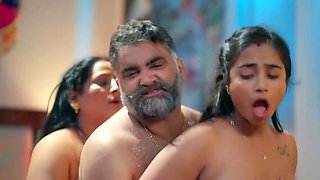 Milfs amateur homemade threesome