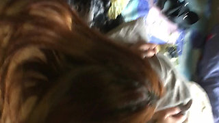 Fucked Mommy Doggystyle In Gandon, Russian Milf AnaSteYsha Performs !