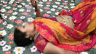 First Night Sex Women Fucked by Her Brother-in-law Insted to Her Husband
