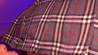 Double Cum Sissy Training - Blowjob, Rimjob and Epic Cock Milking!