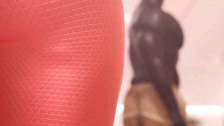 Shadows of Desire by Shamandev - Once You Go Black, You Know, Now with the Yoga Teacher 53