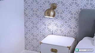 Dakota's Playful Tease