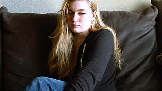 amateur texas blonde flashing boobs on live webcam