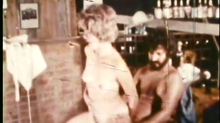 Atomic blonde vintage chick porn