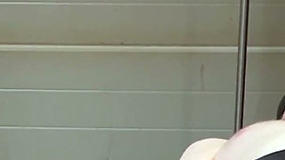 Restrained Edged and Ruined Orgasm in Latex Gloves