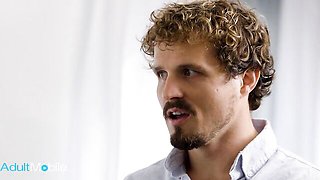 Nicole Aria and Robby Apples's hardcore sex by Adult Mobile