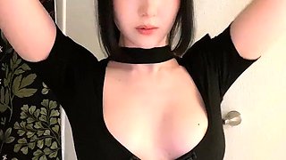 Amateur Webcam Teen Masturbates And Teases