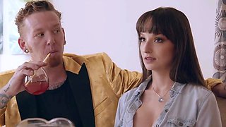 Get ready for a hot teen college group sex orgy