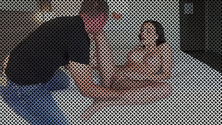 Rebecca Love - Dj Fucks Older Man Fan Dctrousersnake After the Show