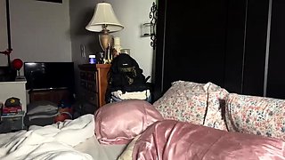 Big boobs milf masturbating