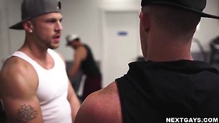Nick And Roman Finally Fulfill Each Others Sexual - Roman Todd, Nick Fitt And Gay Porn
