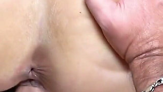 Get Me Pregnant?! Bareback Hard Fuck Sluts Gangbang Escalates!