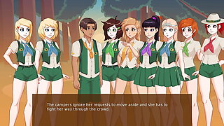Camp Mourning Wood (Exiscoming) - Part 2 - Sexy Counselor By LoveSkySan69