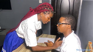 Squirting Petite Student Took off the Condom Because She Loves It Skin to Skin