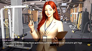 Finger-tickling, next door, sitting