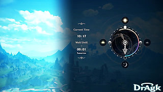 Dragk's Furina Archon Compilation - 3D Animated Cosplay Sex Hardcore Facefuck Anal Running Makeup