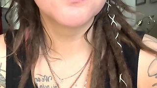 Blowing Smoke at You and Drooling