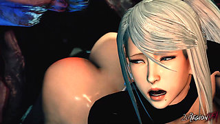 Sarah Bryant vs Prawler