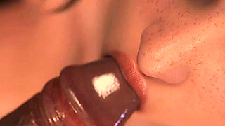 Dominos Beach 7 Zoe's Handjob, Slurp & Titjob Cum on Face