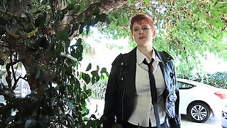 Lesbian Love: Lily Cade & Taylor Vixen Fingering and Eating Pussy