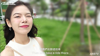 Rough Sex with a Thai Lady Looks Like a Star