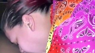 BBC Deepthroat Making Him Moan and Groan