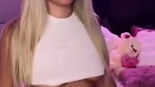 Emo Teen Becka Solo Webcam Masturbation Porn