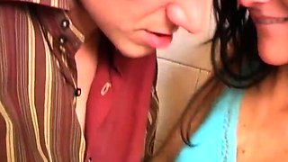 Nice body teen xxx Debbie humped in public toilet