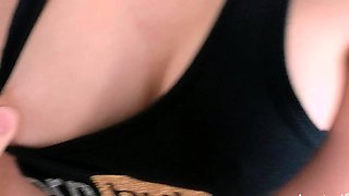 Hot Nympho Wants to Ride You and Make You Cum Hard