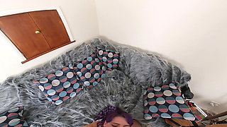 Sleepover to Get Dick