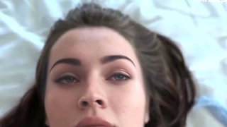 Blowjob POV blowjob cumshot facial brunette pov