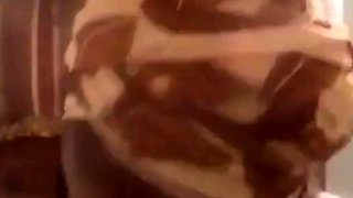Monster Donk in Africa: Big Cock Fulfills BBW Desires